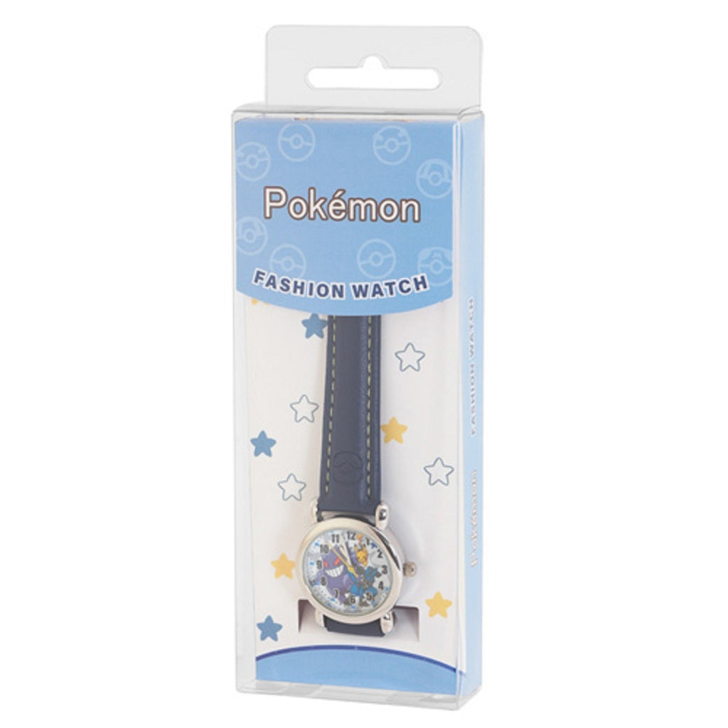 Junior Watch Navy - Official Pokemon Center Japan Product with Character Design