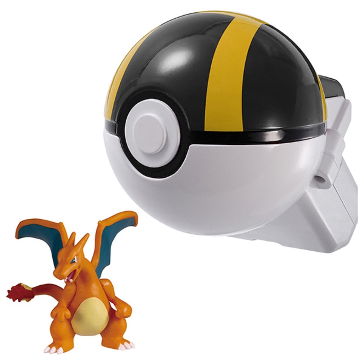 Detailed Charizard figure, Japanese collectible from KADO Japan