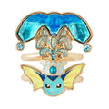 Pokémon accessory ring water terrace showers