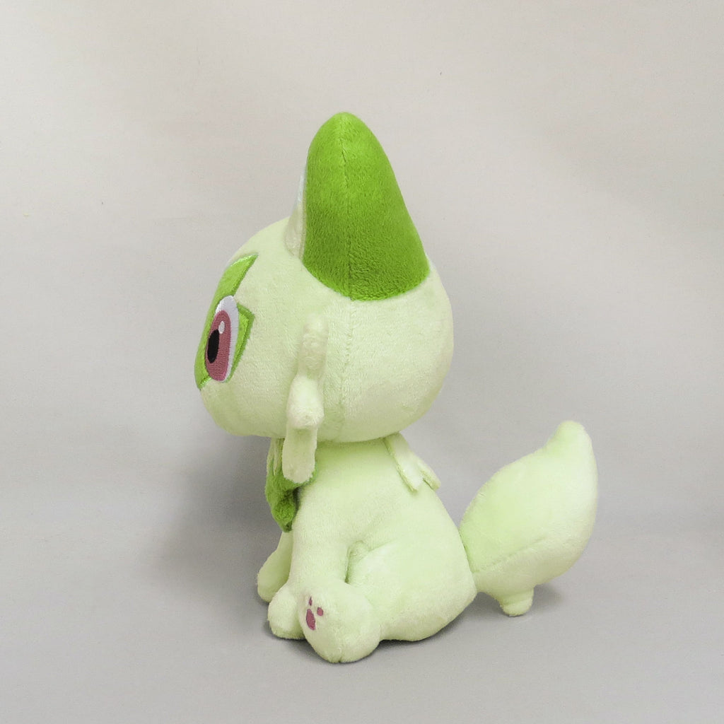 Pokemon Nyaoha plushie, imported from Japan with official tags