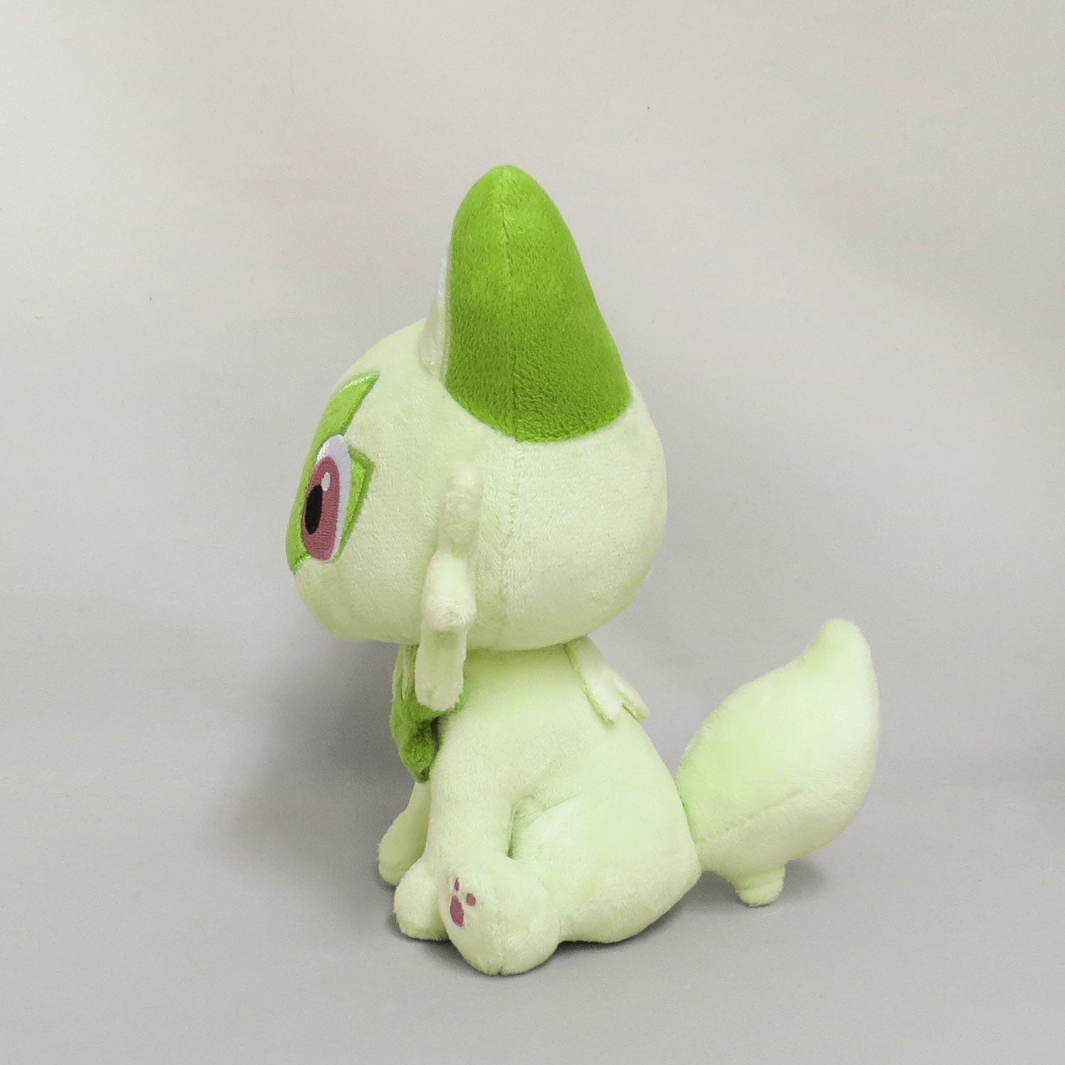 Pokemon Nyaoha plushie, imported from Japan with official tags