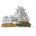 Nanoblock Himeji Castle Deluxe Edition