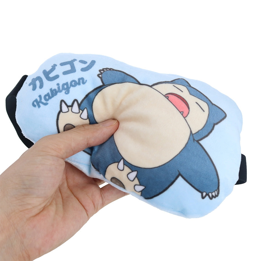 Mochi Mochi Eye Mask Ver2 Snorlax