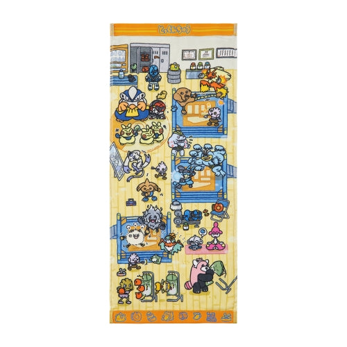 Face towel Tokunchu