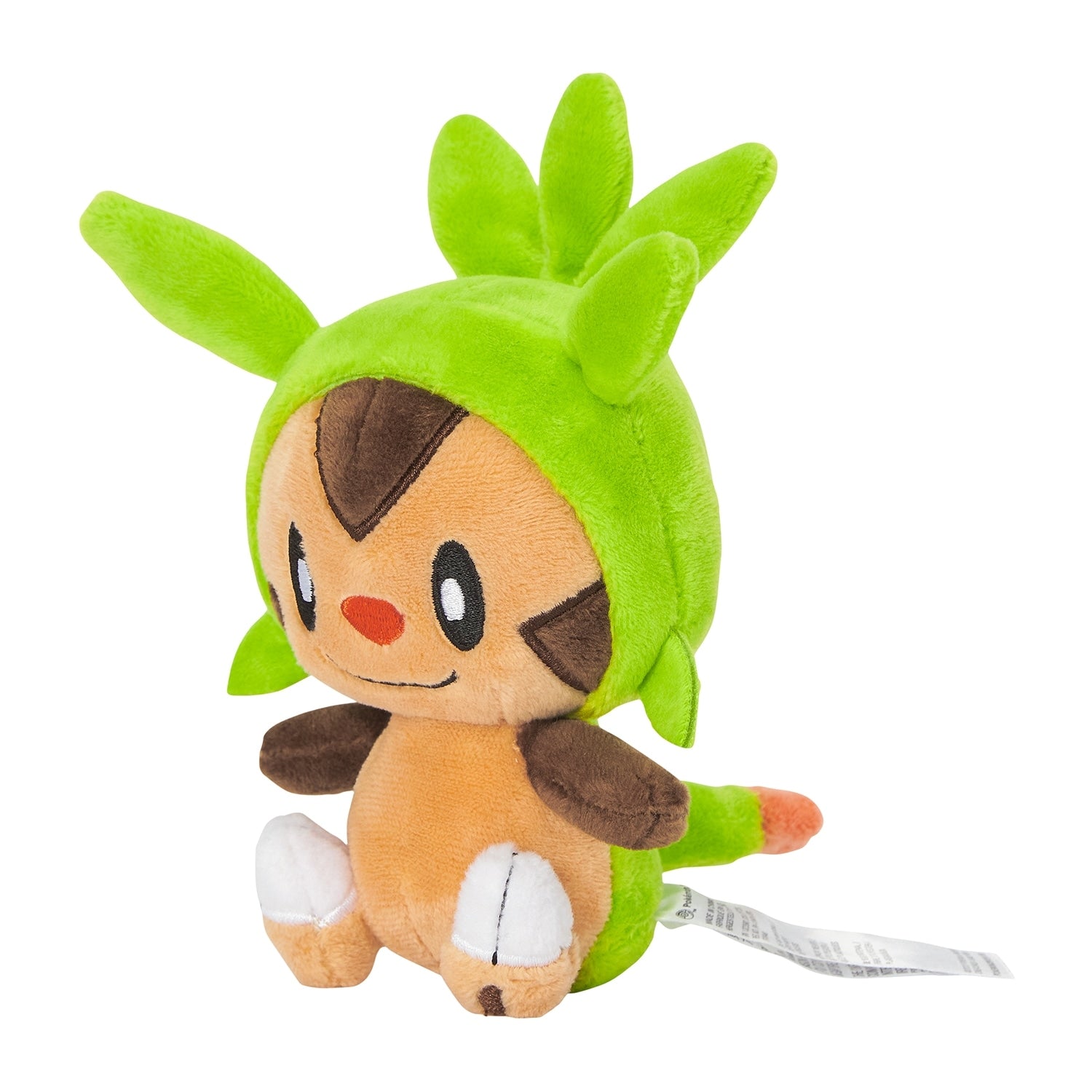 Chespin #650 Pokémon fit Official Plush | Pokémon Center Japan