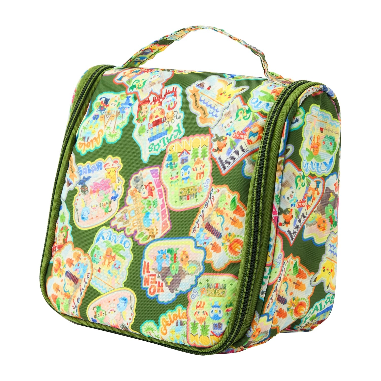 travel pouch
