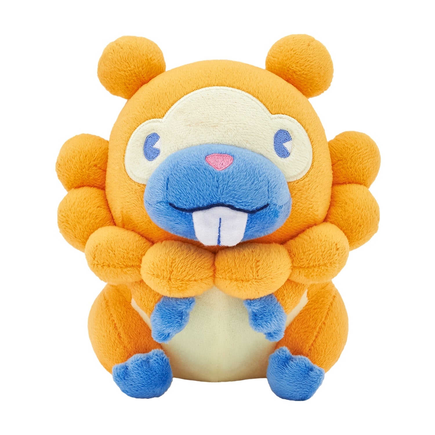 Psycho Soda Refresh Bippa plush from Japan, cute anime character