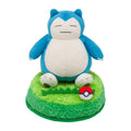 Snorlax Plush Phone Stand with cute face from Japan