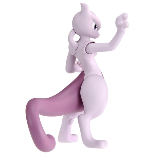 Mewtwo figure from Pokemon Center Online in Japan