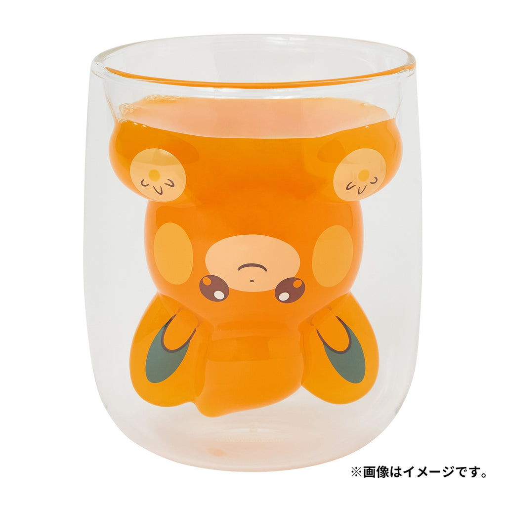 Double wall glass pamo