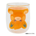 Double wall glass pamo