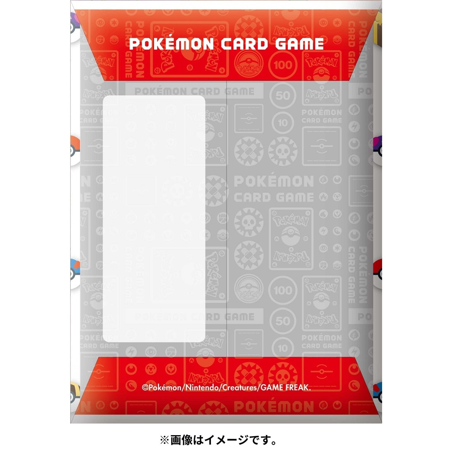 Pokémon TCG Card Gift Envelope – Poké Ball Design (Japan Exclusive)