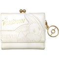 Clasp mini wallet embossed Eevee PM-4068
