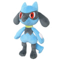 Riolu plushie from Japan, cute Pokemon character with detailed face and ears