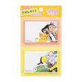 POKÉMON TRAINERS Nemo & Nanjamo Sticky Set with colorful characters from Japan