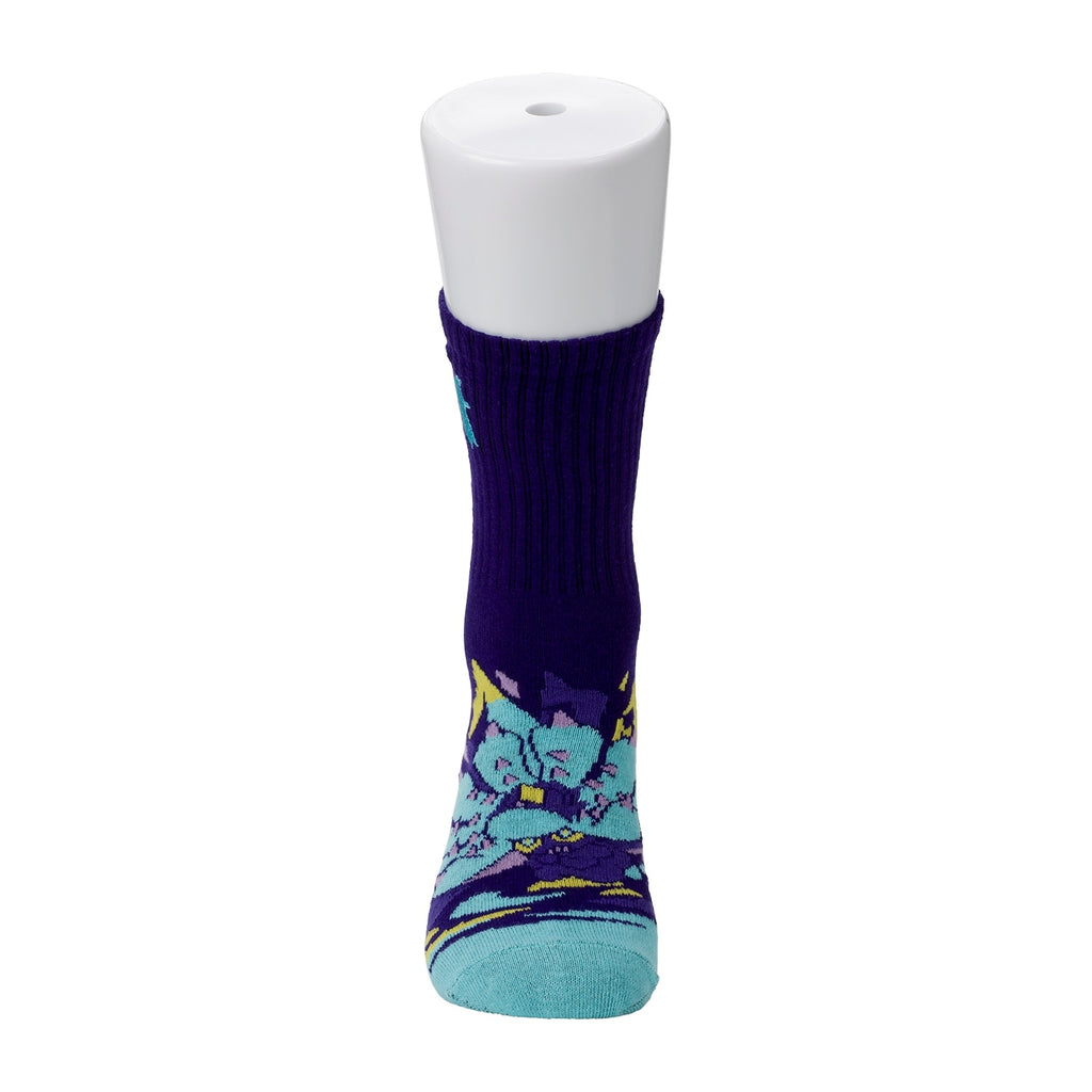 [Choice] Middle socks Moudokukiken Hidoide (23-25cm) / (25-27cm)