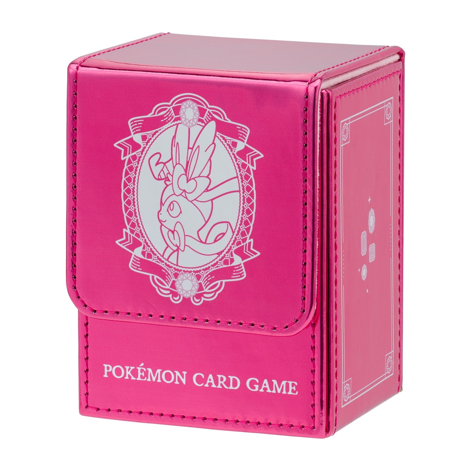 Pokémon Card Game Flip Deck Case – Sylveon (#700) | Japan Exclusive