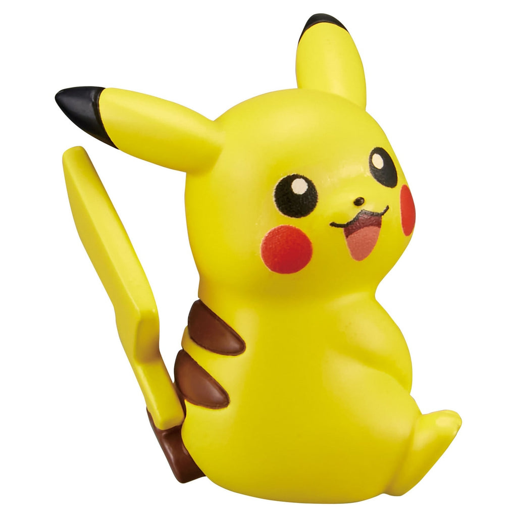 Bikkura Tamago Scarlet Violet Figure Collection 2