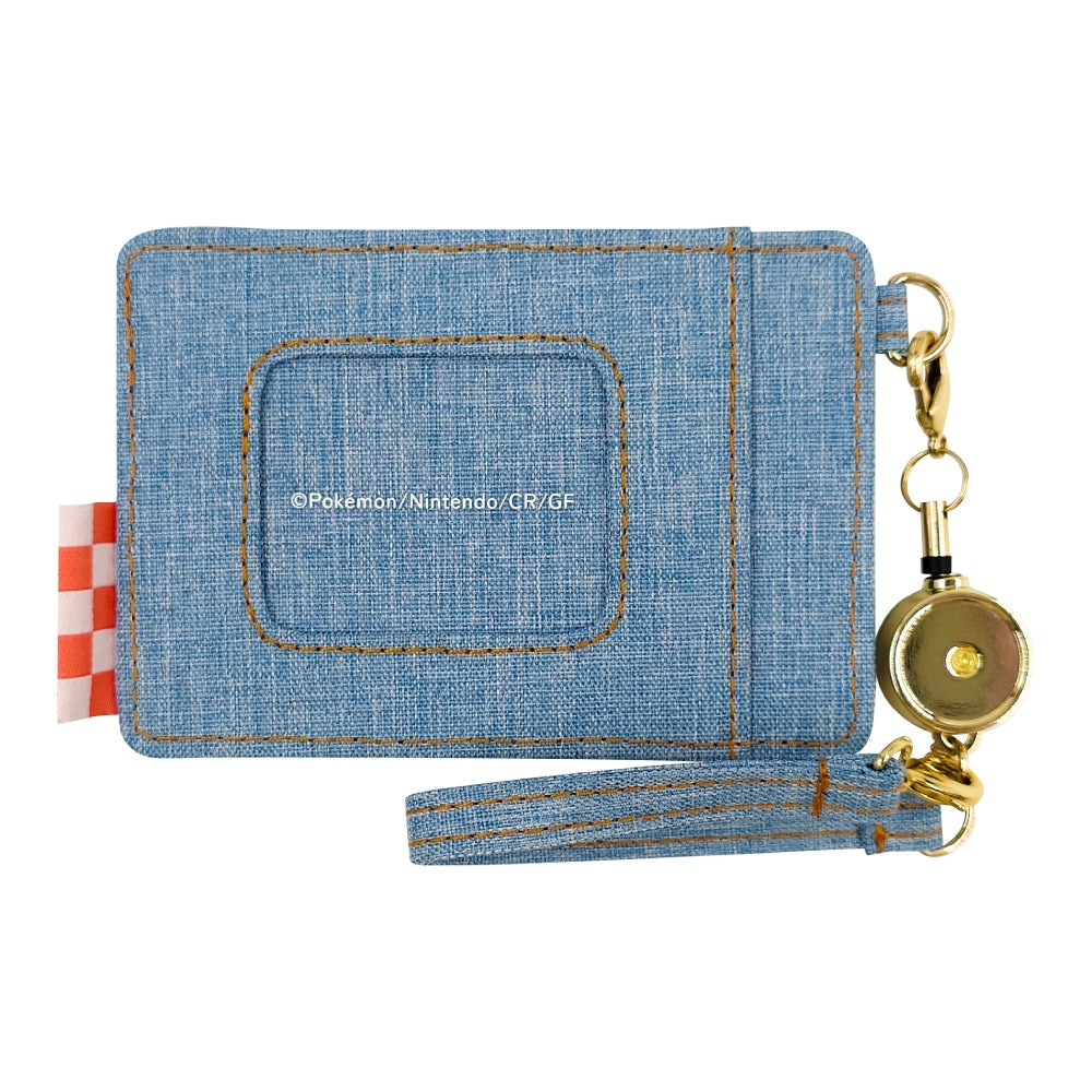 Single Pass Case Diner Gombe Pokepiece