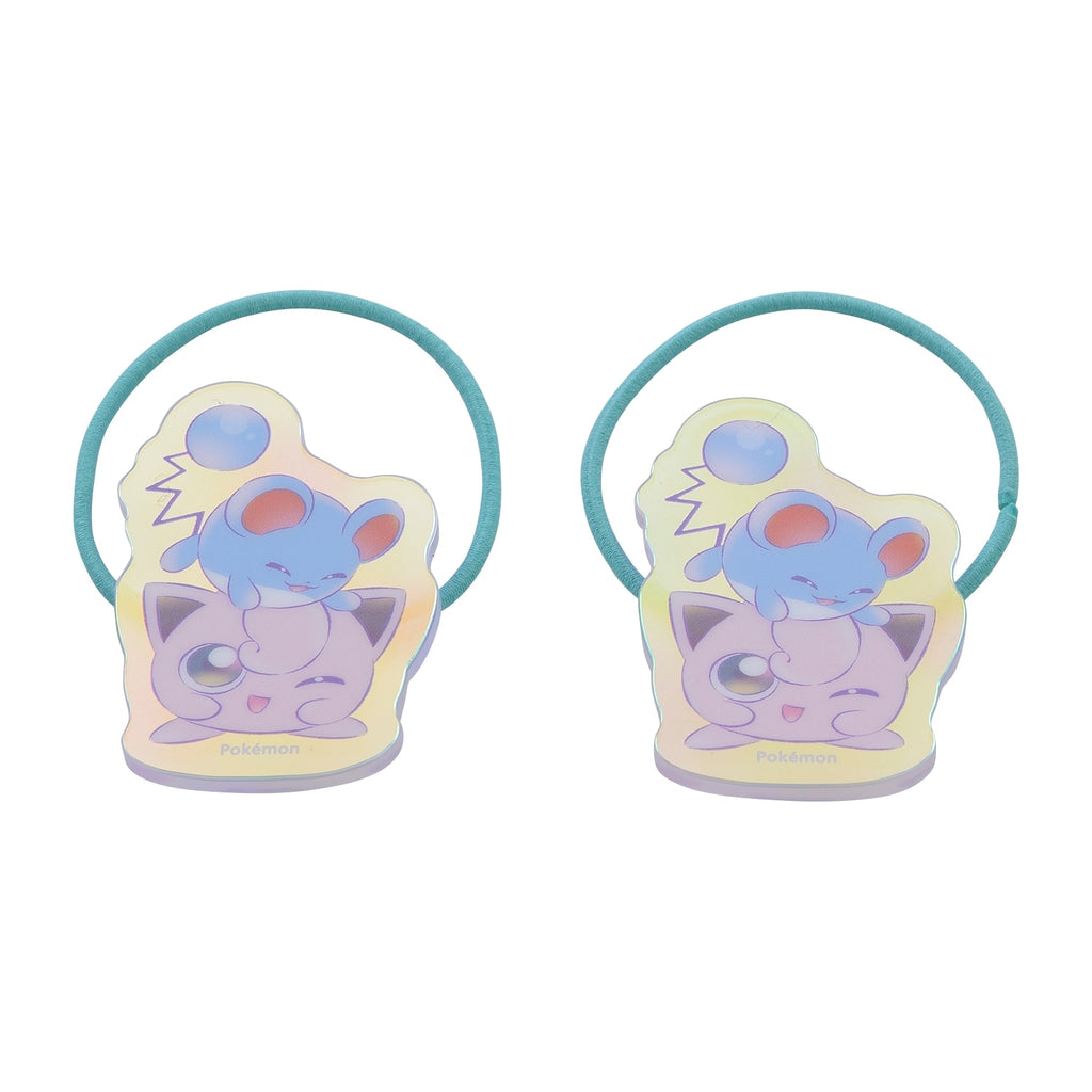 Marilu Hair Tie from Japan, cute Pokemon character accessory
