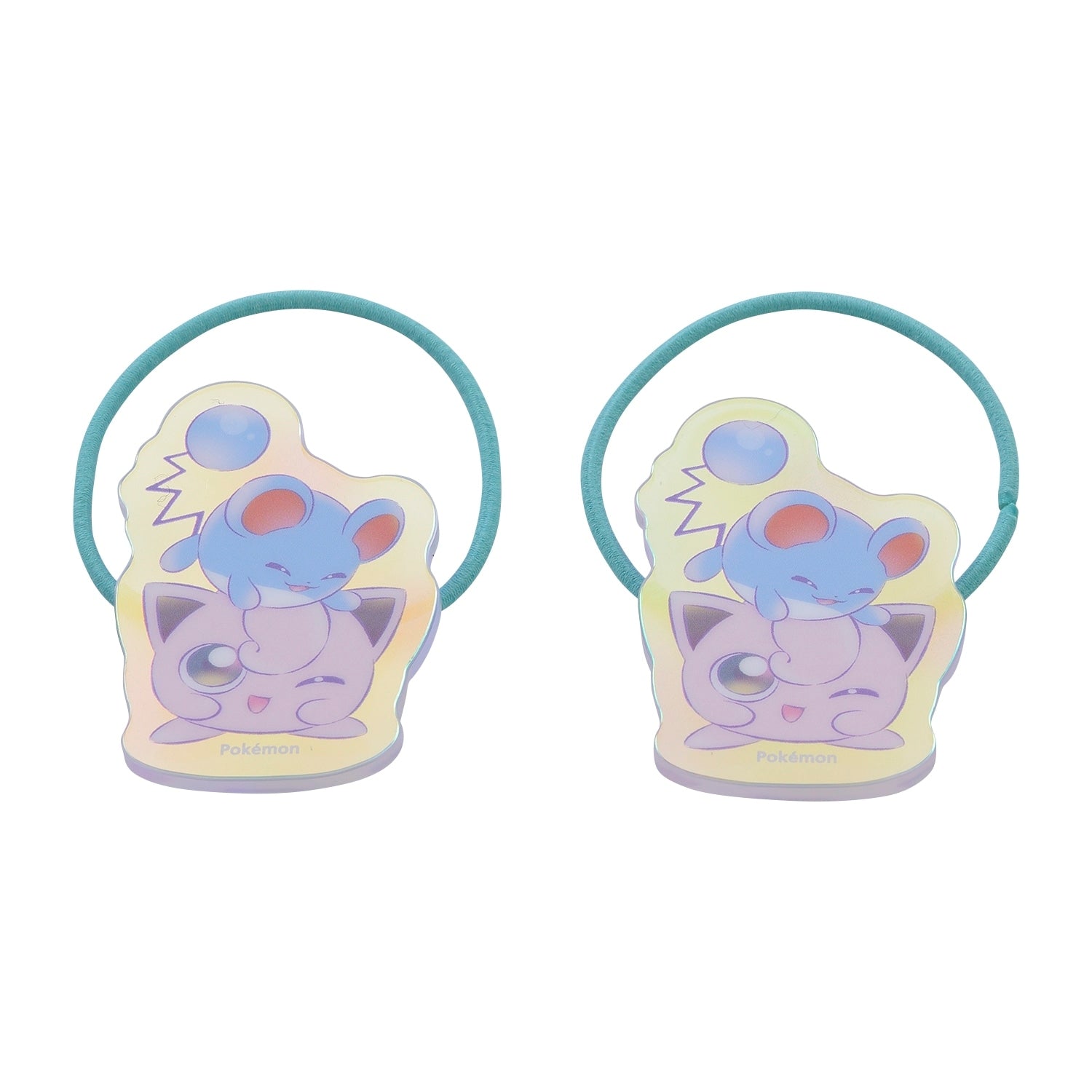 Marilu Hair Tie from Japan, cute Pokemon character accessory