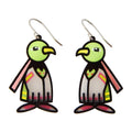 Pokémon accessory earrings 106 Natio