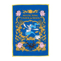 Pokémon Hand Towel Asirene Fairy Tale design from Japan, featuring colorful anime characters