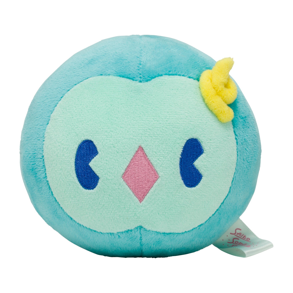 Uniran plush from Japan, cute Psycho Soda Refresh design