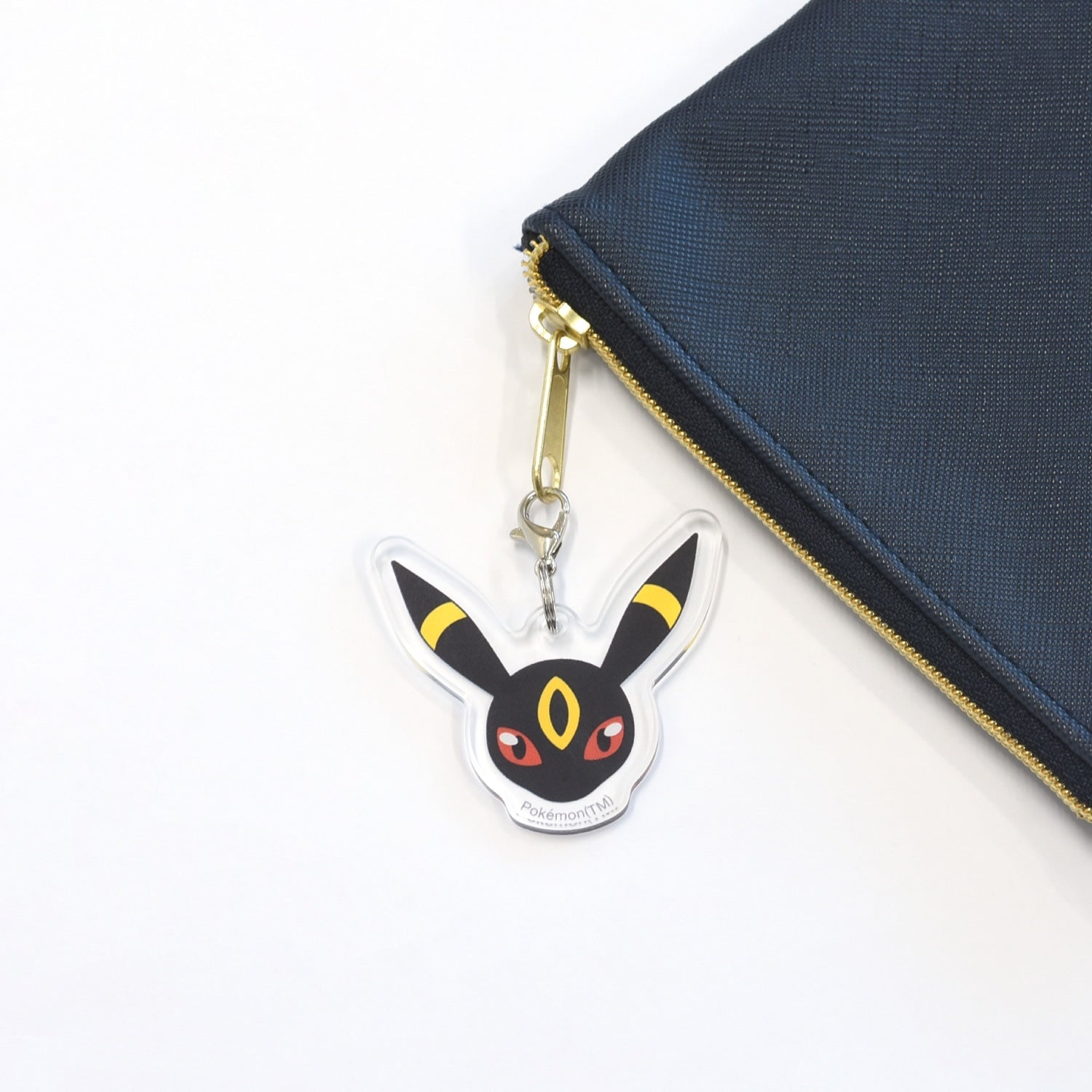Mobile acrylic strap Blacky