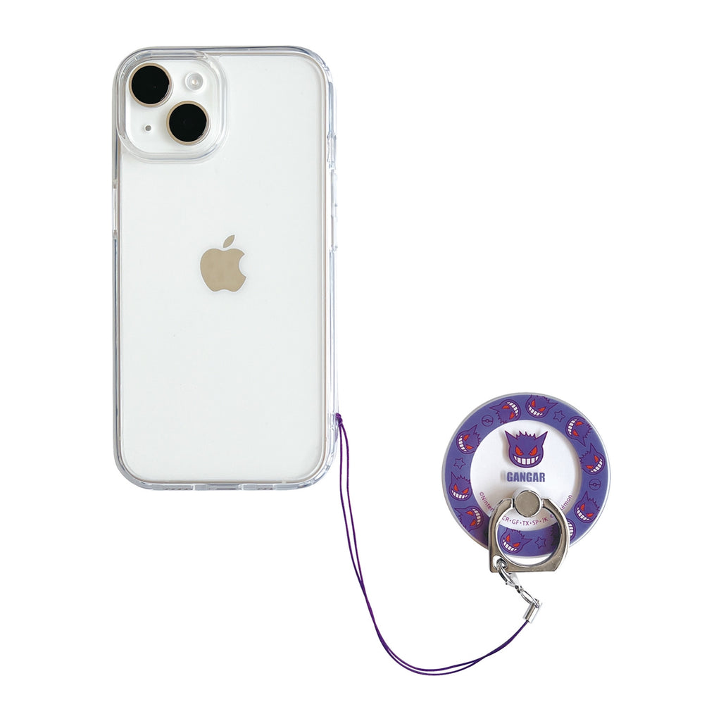 MagSafe compatible smartphone ring Gengar