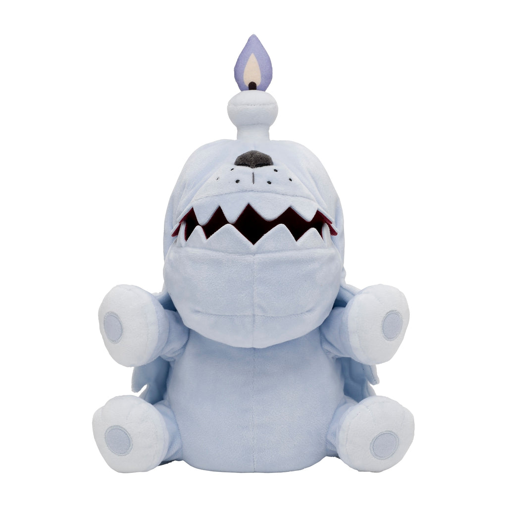 Authentic Japanese Biting Team Bochi plush toy, detailed design