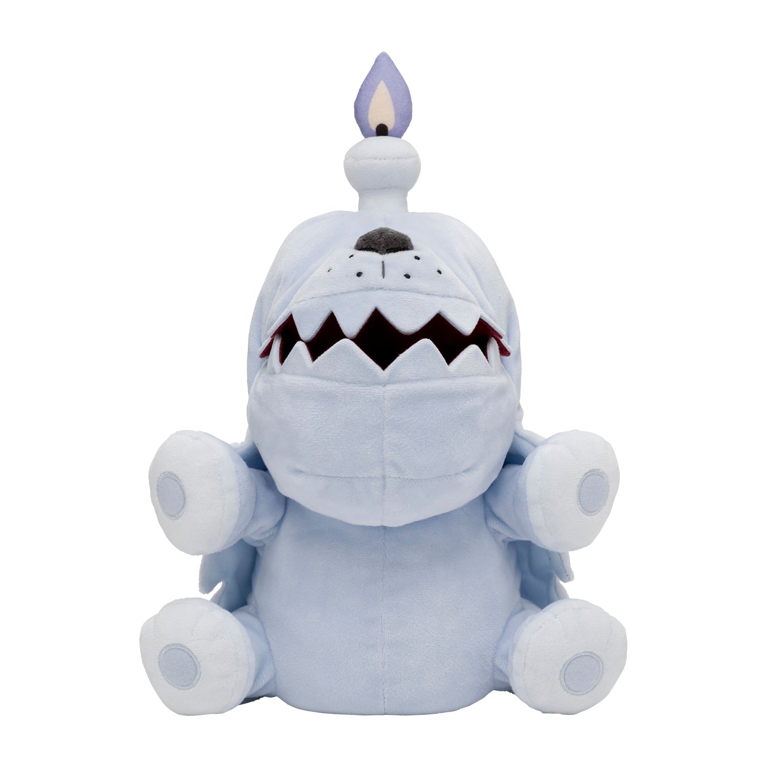 Authentic Japanese Biting Team Bochi plush toy, detailed design
