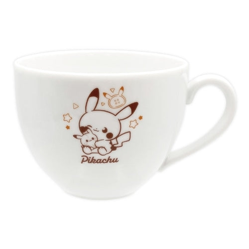 Mug stuffed toy poke piece
