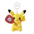 Pikachu Carabiner Mascot Plush – Pokémon Center Kagawa Slowpoke Fan