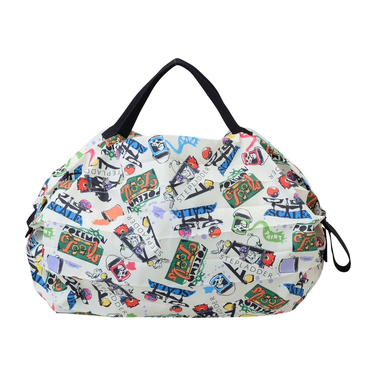 Shupatto Compact Bag S Pokémon and Tools