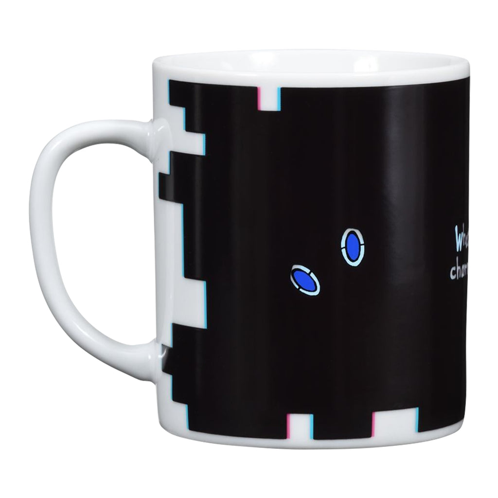 Changing mug What’s your charm point? Rotom