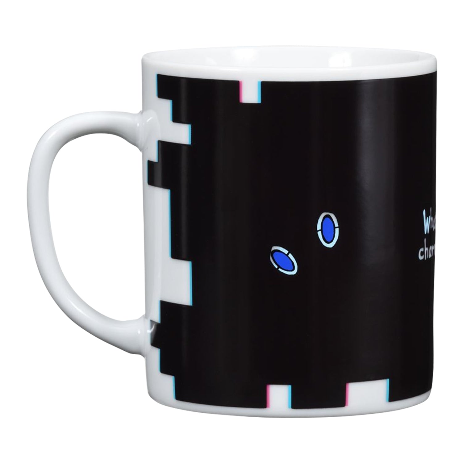 Changing mug What’s your charm point? Rotom