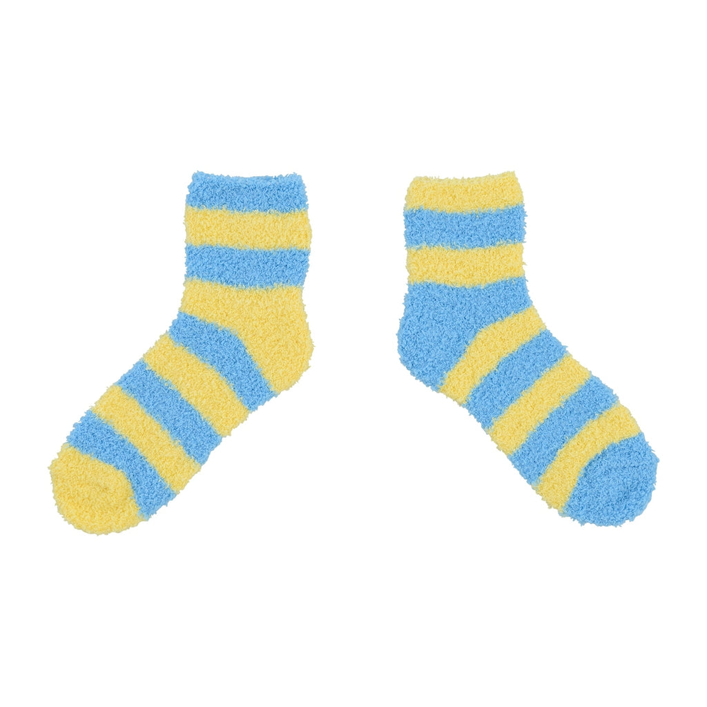 Fluffy socks Bachuru (19-21cm)