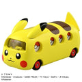 Dream Tomica No.151 Pokemon car with Pikachu, from Japan
