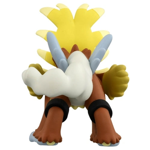 Detailed Moncolle Paradox Pokemon Ugatsuhomura figure with Japanese craftsmanship from Japan