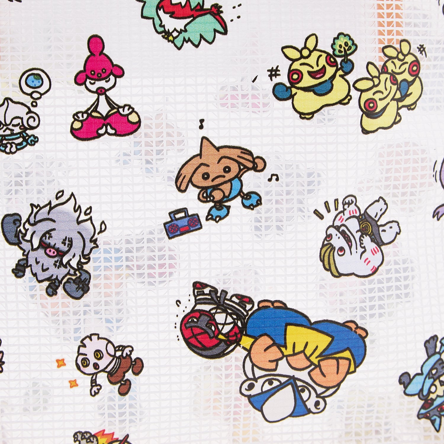 Tote bag Tokunchu