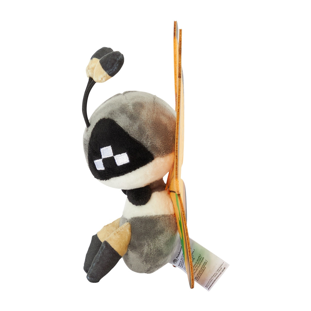 Koya no Moyo Vivillon plush, colorful and cute from Japan