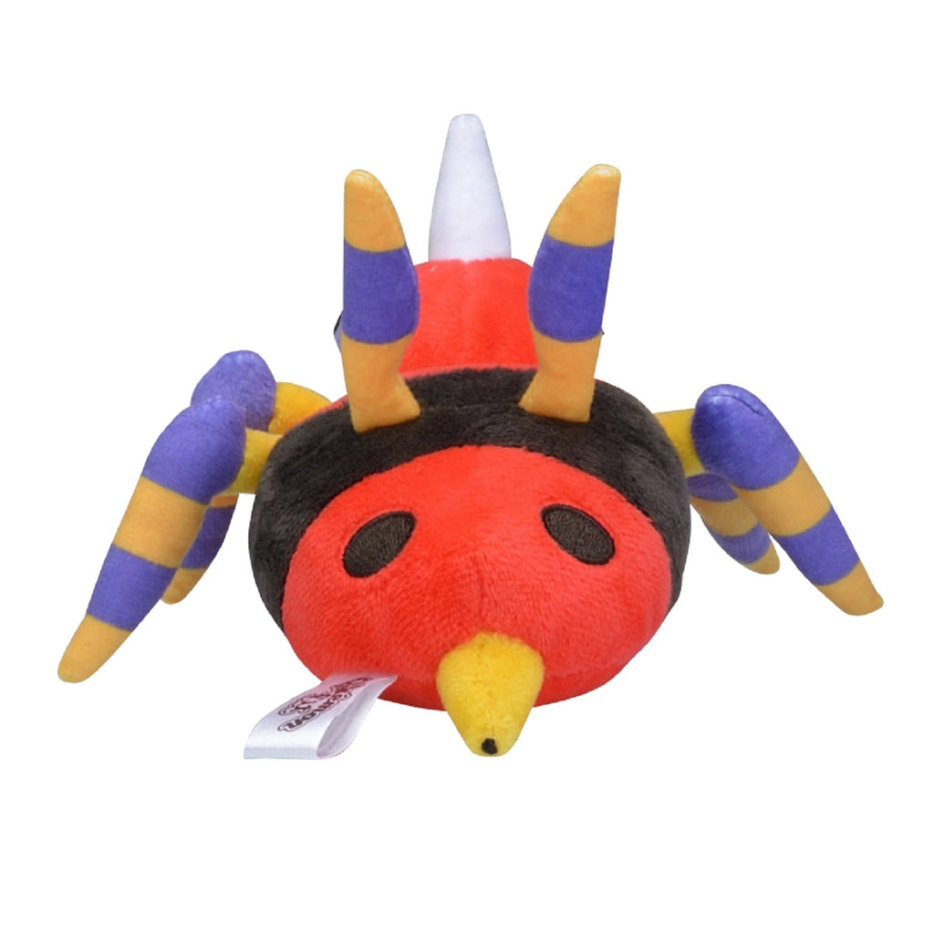 Pokémon Fit Ariados (#168) Official Plush – Japan Exclusive