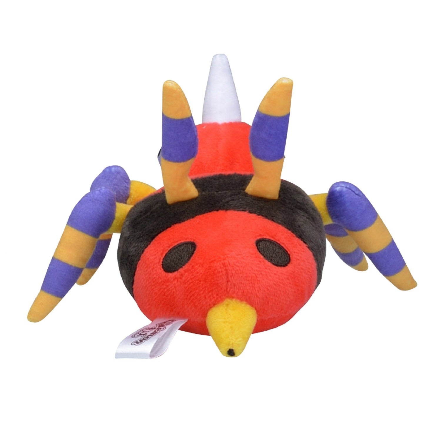 Pokémon Fit Ariados (#168) Official Plush – Japan Exclusive