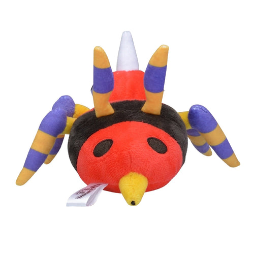 Pokémon Fit Ariados (#168) Official Plush – Japan Exclusive