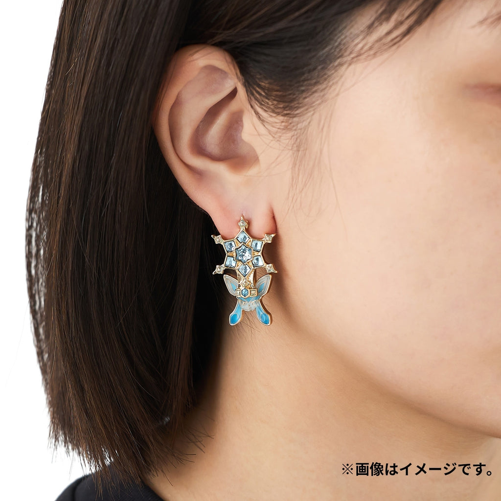 Pokémon accessory earrings Koori Terrace Talglacia