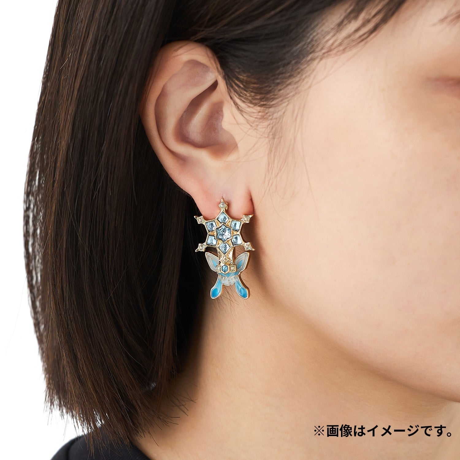 Pokémon accessory earrings Koori Terrace Talglacia