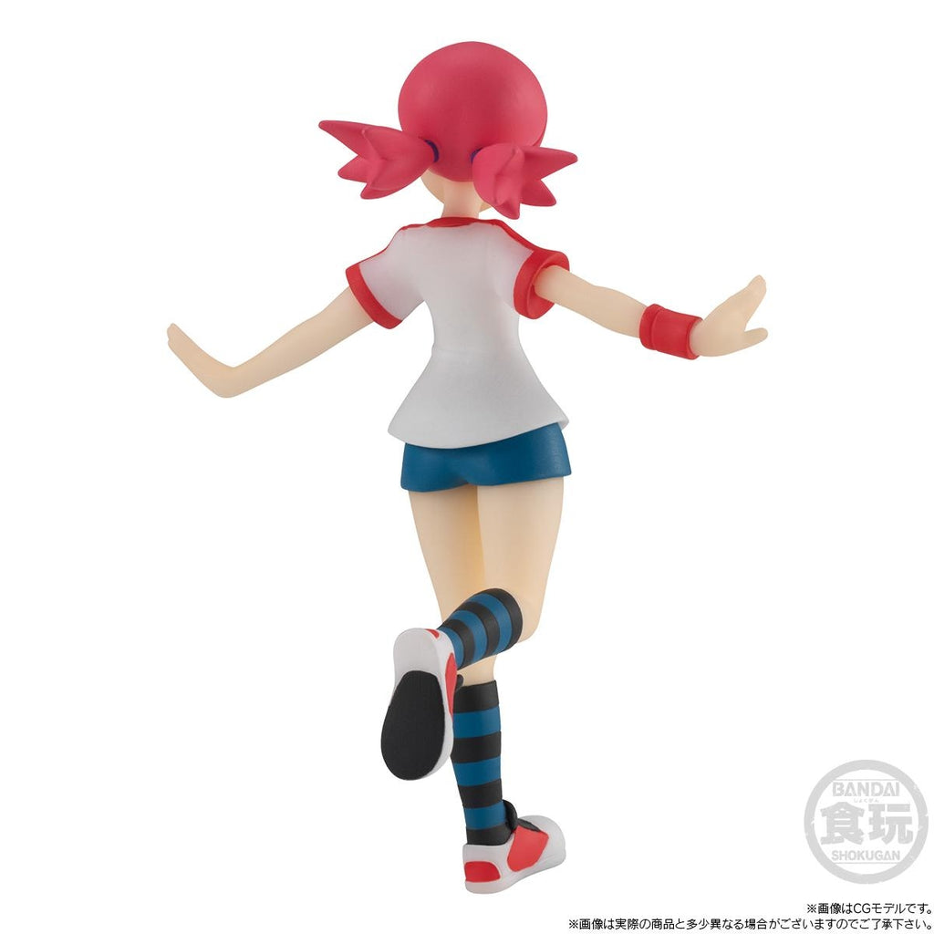 Pokemon Scale World Johto Region Akane & Miltank