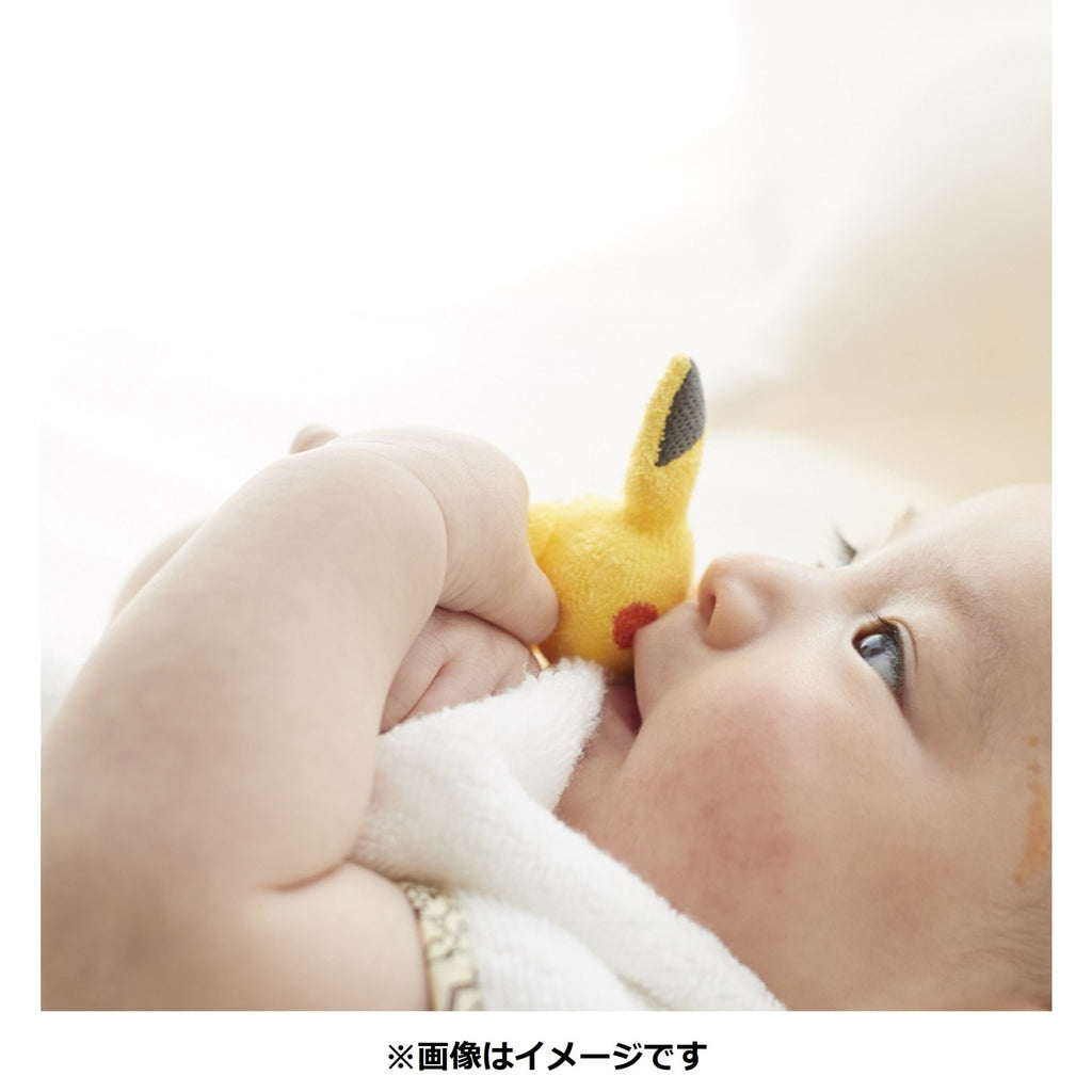 Monpoke cloth rattle