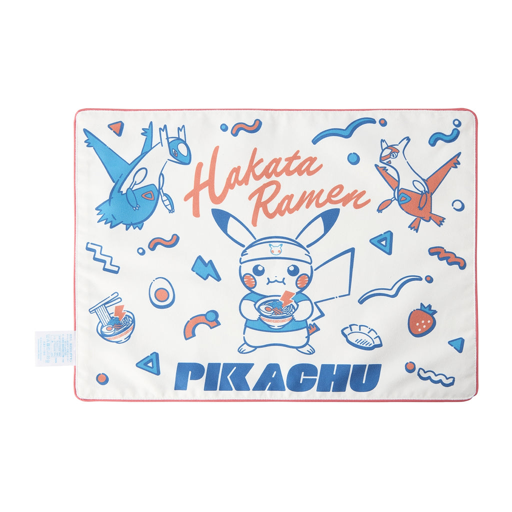 Double-sided placemat Pokemon Center Fukuoka R